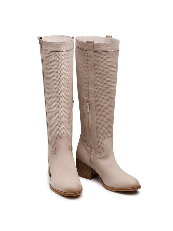 Lasocki Lasocki Stiefel 859-01 Beige