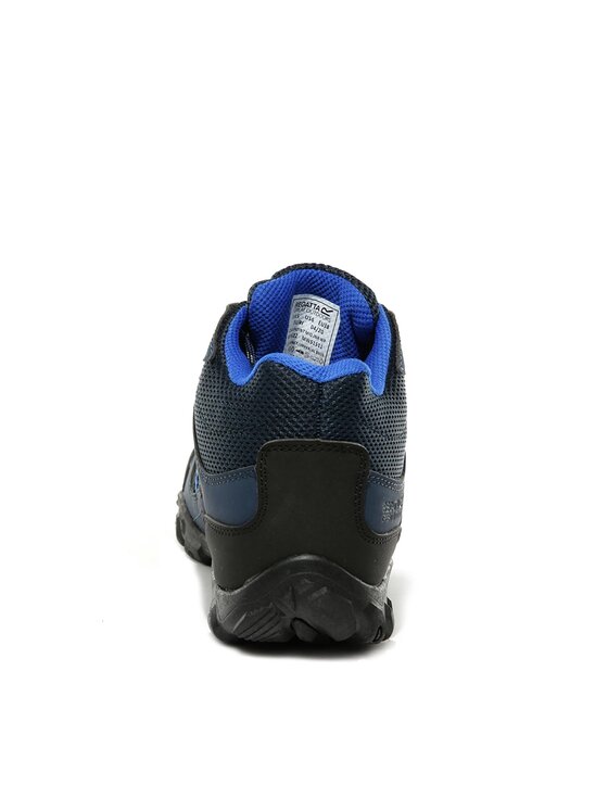 Regatta Regatta Trekkingschuhe RKF622 Dunkelblau