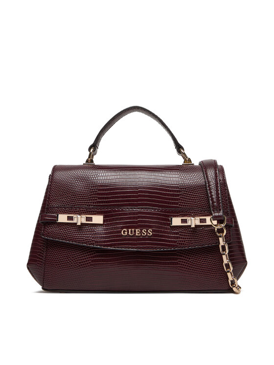 Guess Guess Táska Melinda HWKL99 33200 Bordó