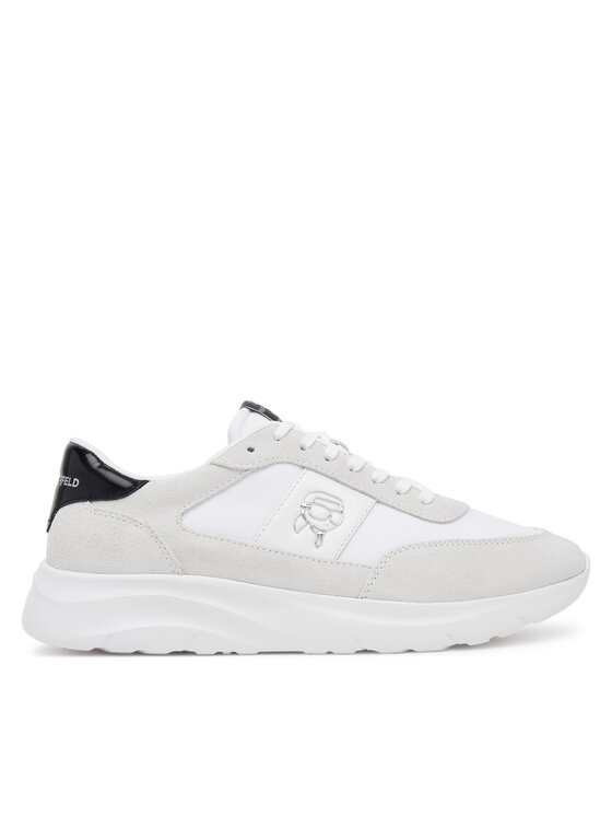 KARL LAGERFELD KARL LAGERFELD Sneakersy KL53631 Bílá