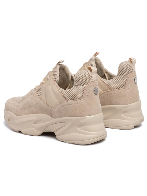 Steve madden best sale movement sneaker beige