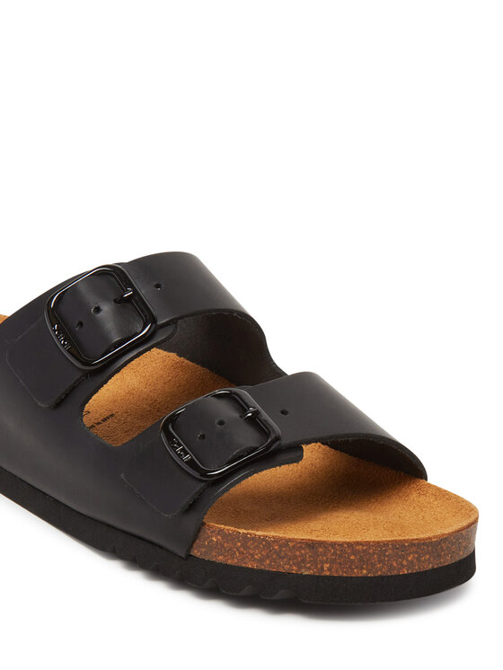 Scholl Scholl Plätud Josephine New F31818 Must