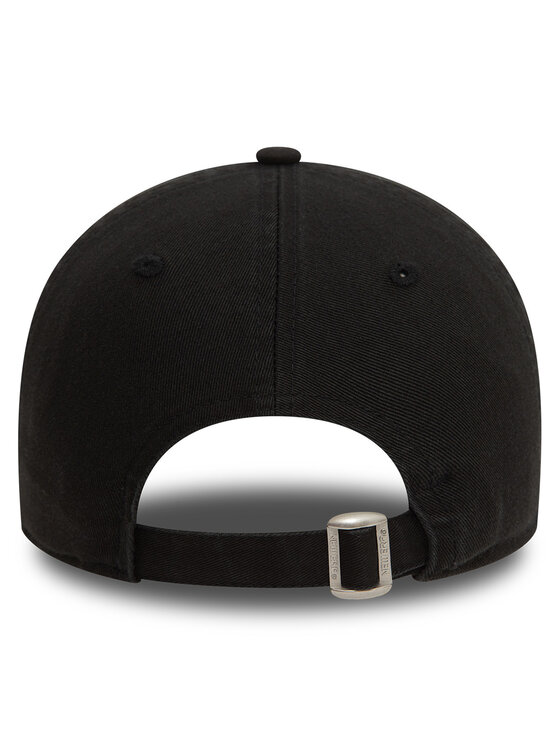 New Era New Era Šilterica Washed 9TWENTY New York Yankees 60579076 Crna