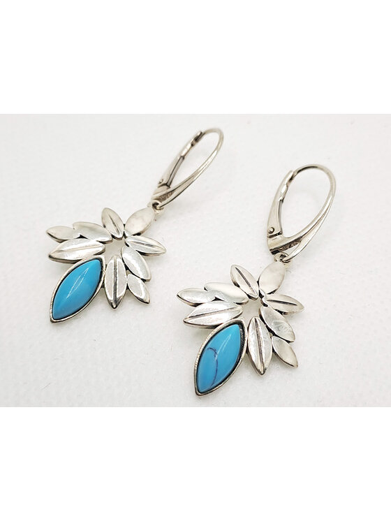 Lovrin Lovrin Naušnice 106063 Stříbrná