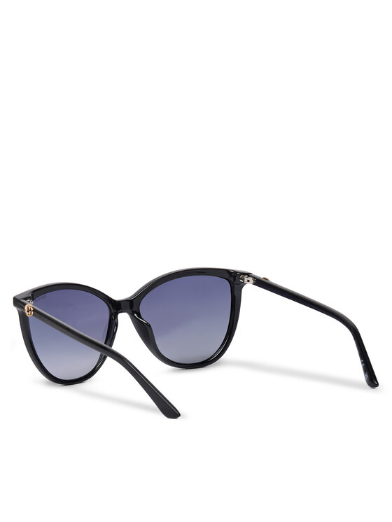 Guess Guess Сонцезахисні окуляри GU00256 Чорний