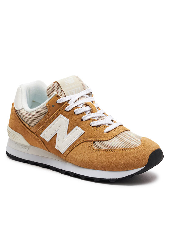 New Balance New Balance Сникърси U574PBE Жълт