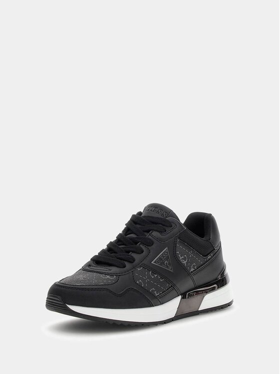 Guess Guess Sneakers 178493 Schwarz