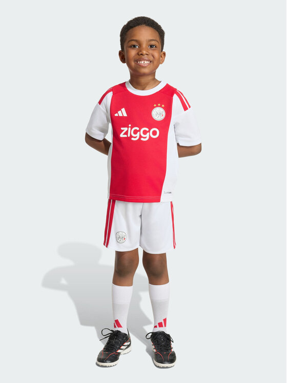 adidas adidas Komplet sportowy 170916 Biały Regular Fit