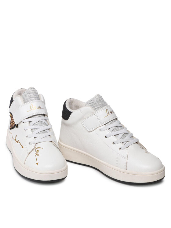 Nelli Blu Nelli Blu Sneakersy CS5861-02 Biały