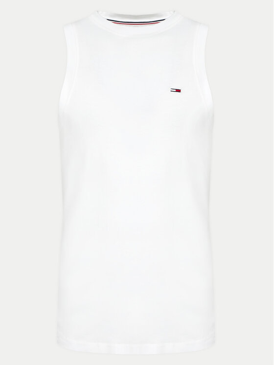 Tommy Jeans Tommy Jeans Σετ 2 tank tops DM0DM13229 Έγχρωμο Regular Fit