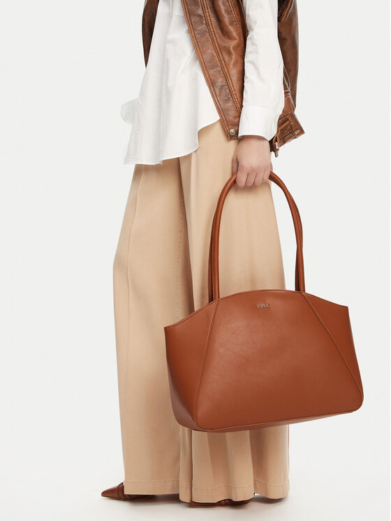 MEXX MEXX Kabelka C-MEXX-H-001-08 Hnědá