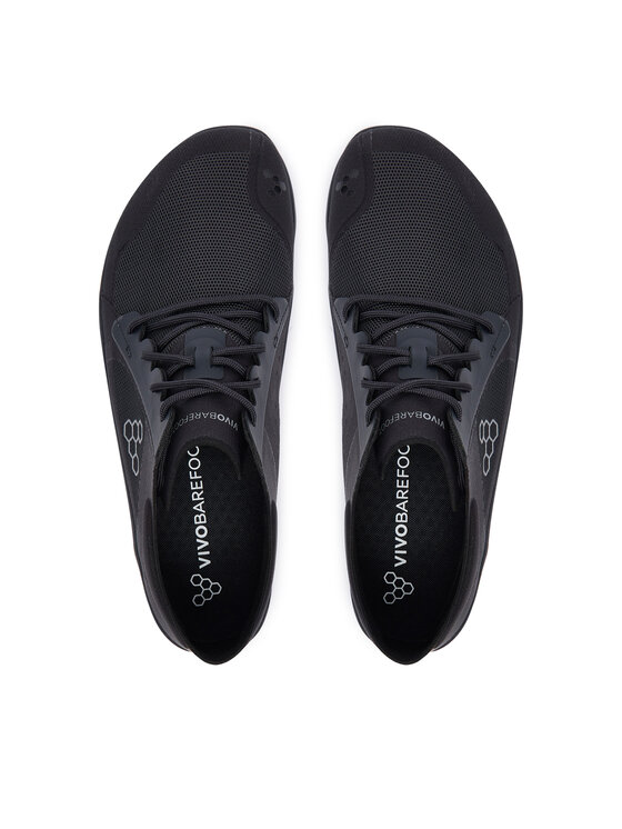 Vivo Barefoot Vivo Barefoot Сникърси Primus Lite IV 309253 Черен