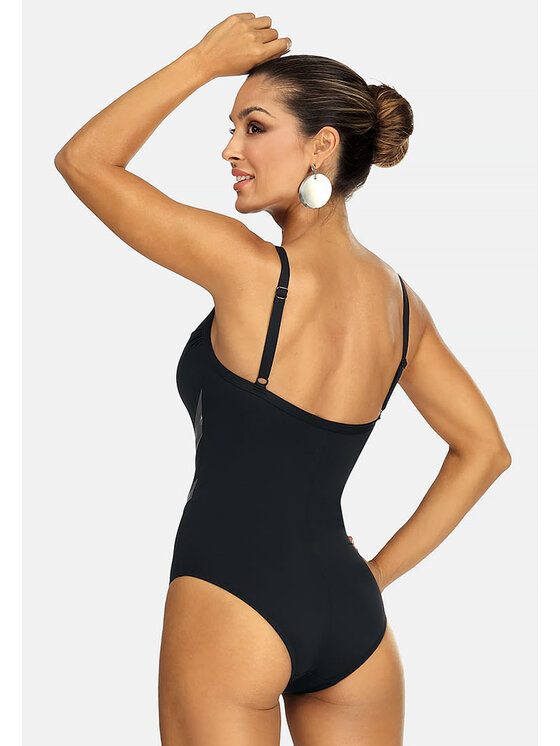 Feba Feba Costume da bagno F156 Nero