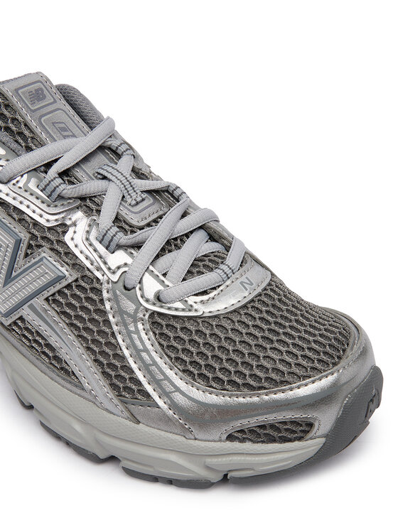 New Balance New Balance Αθλητικά GR740MG Ασημί