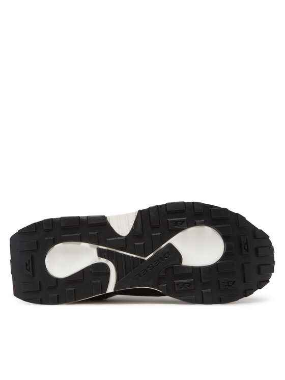 Diesel Diesel Sneakersy Tame-D Y03607P8109 Černá