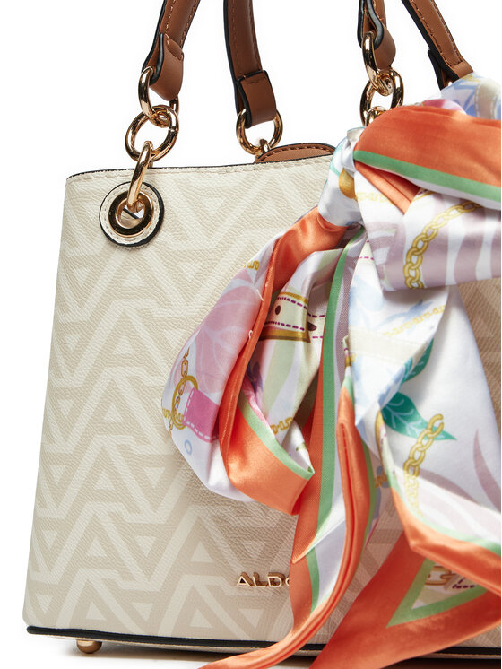 Aldo Aldo Handtasche Tenterden 13827303 Écru