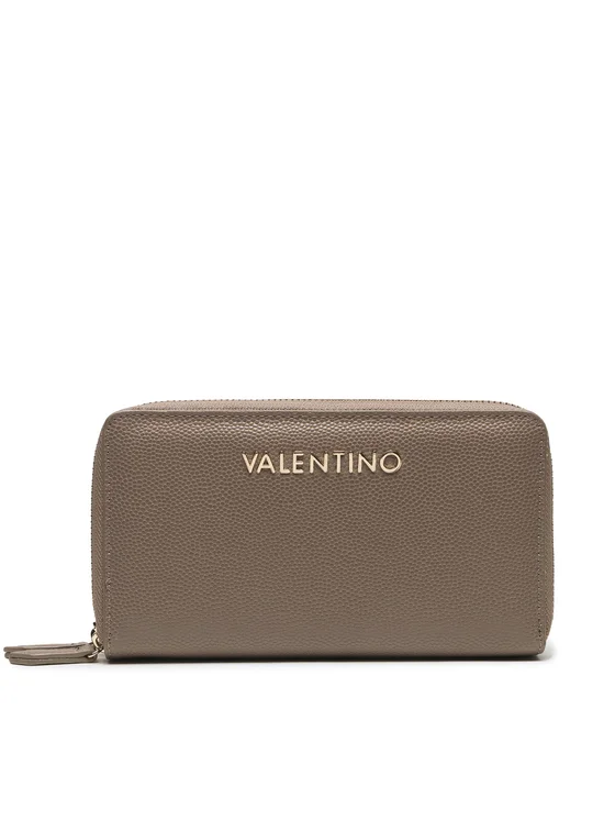 Valentino Große Damen Geldbörse Divina VPS1R447G Braun