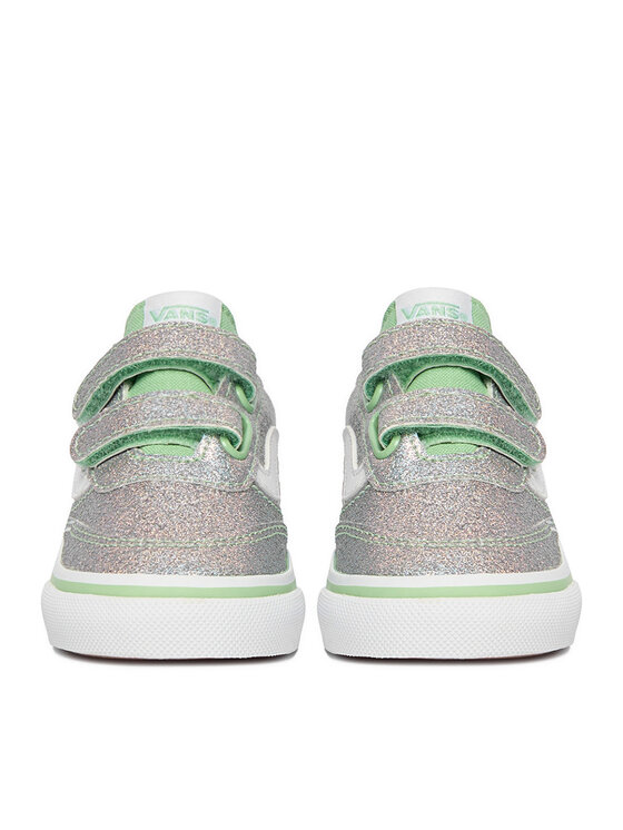 Vans Vans Гуменки C-BROOKLYN LS V VN000D7XEMK1 Сребрист