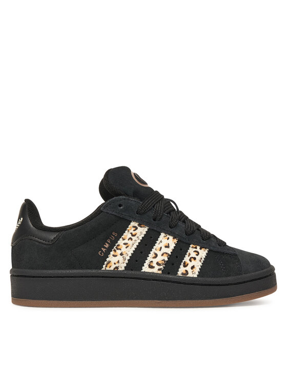 adidas adidas Sneakersy Campus 00S JS3862 Czarny