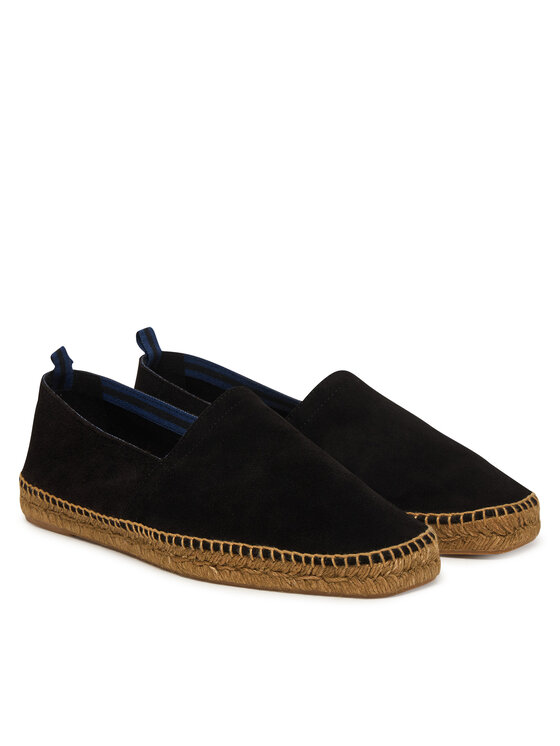 Castañer Castañer Espadrilky Pablo 23419 Čierna