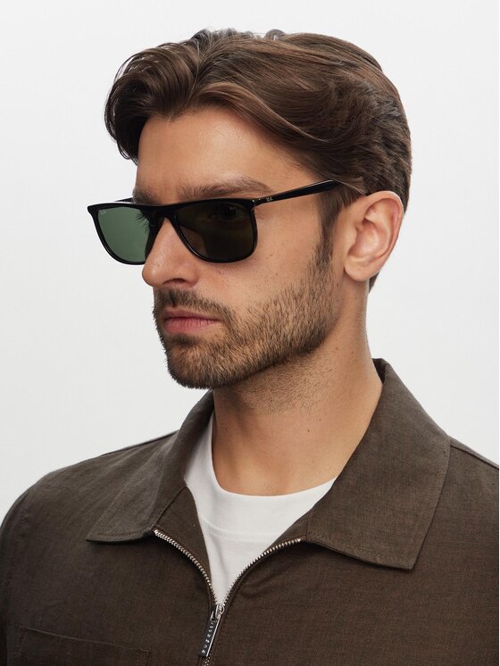 Ray-Ban Ray-Ban Akiniai nuo saulės 0RB2216 Juoda
