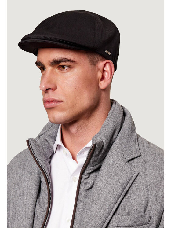 BOSS BOSS Cappello Trystan-HE 10276943 Nero