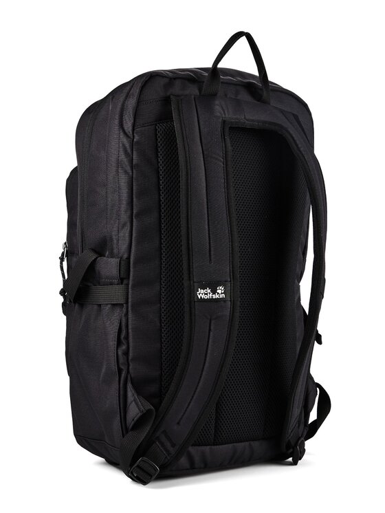Jack Wolfskin Jack Wolfskin Plecak 332688 Czarny