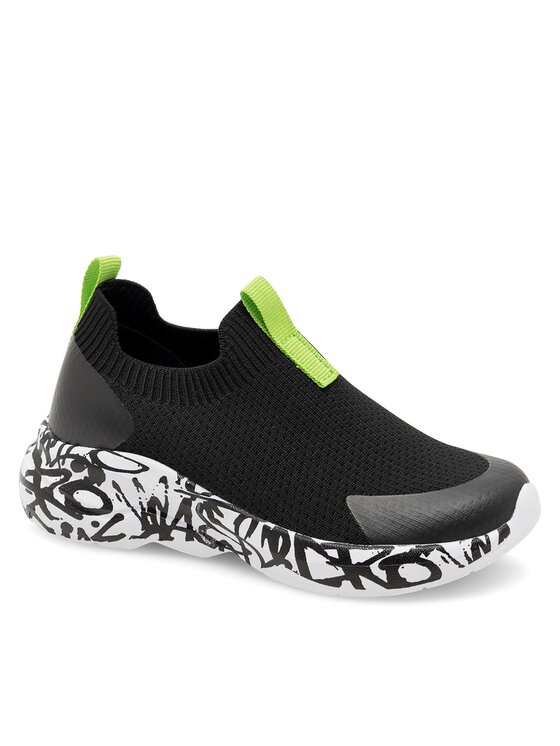 Nelli Blu Nelli Blu Laisvalaikio batai K22801 Juoda
