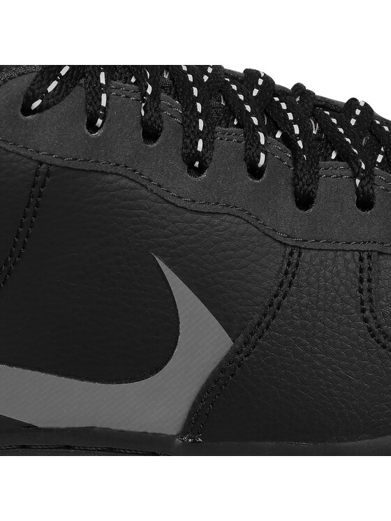 Nike Nike Αθλητικά Air Force 1'07 LV8 3 CD888 001 Μαύρο