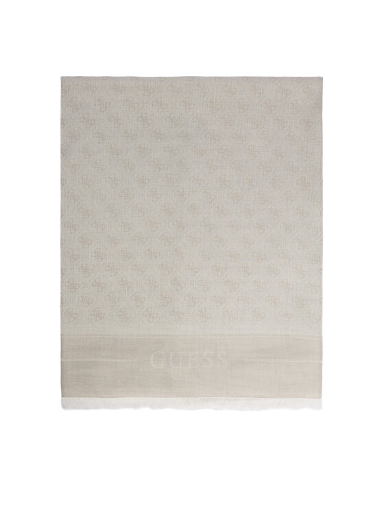 Guess Guess Šalle AW5277 MOD03 Écru