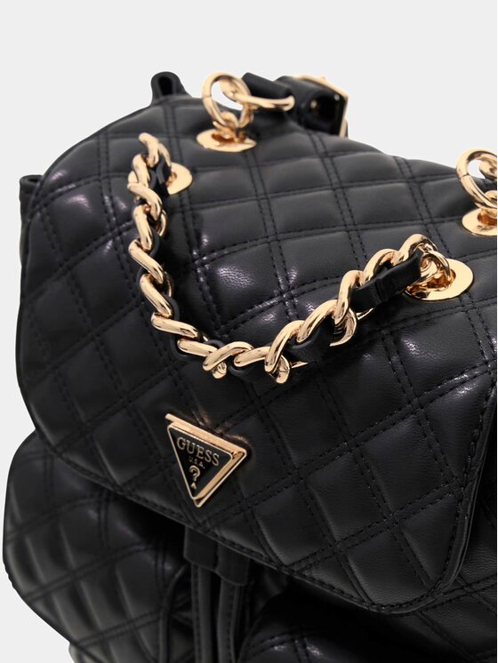 Guess Guess Раница 177239 Черен
