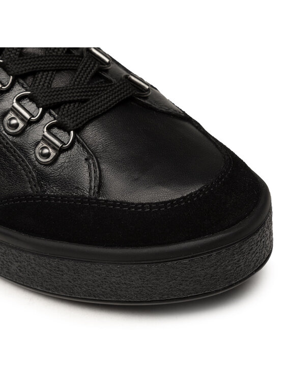 Geox Geox Tronchetti D Leelu' A D16FFA A08522 C9999 Nero