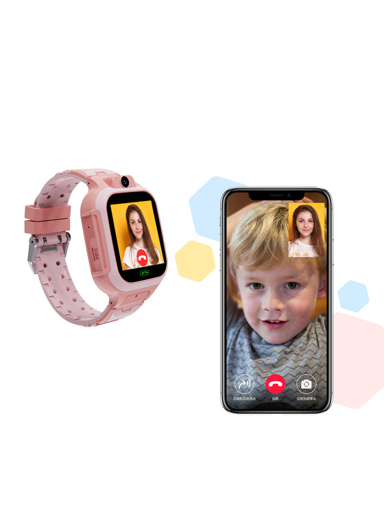 Enter Enter Smartwatch MIU.37.L.295.39 Różowy