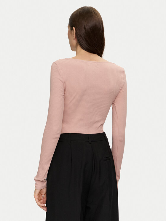 Brave Soul Brave Soul Боді LBS-36DANI Рожевий Regular Fit