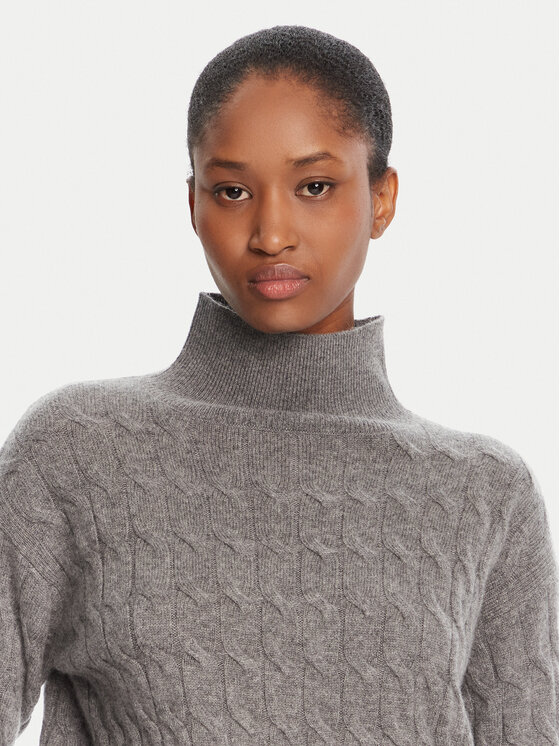 Marella Marella Rolák Aero 2523366094 Šedá Regular Fit