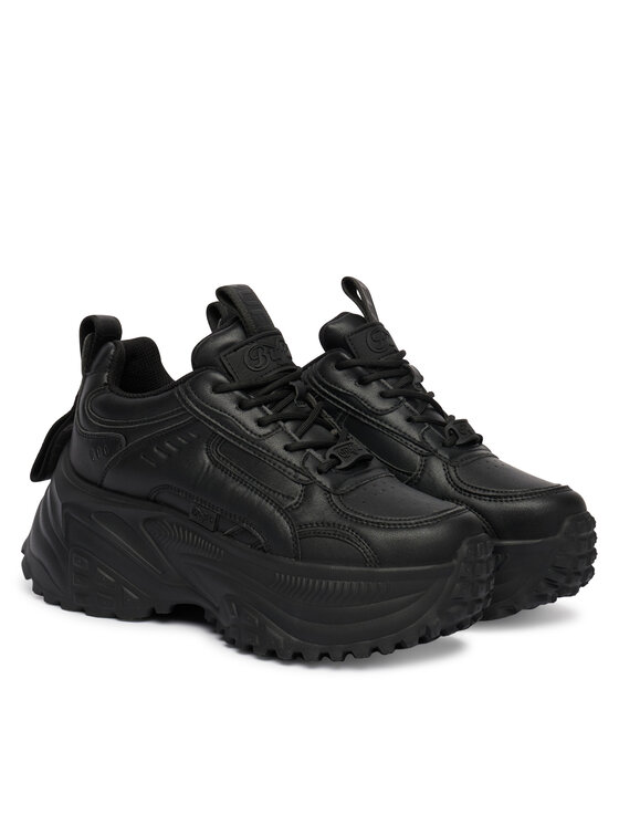 Buffalo Buffalo Sneakersy Turbo One 1636744 Czarny