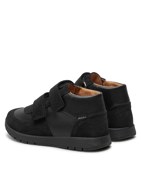 Mrugała Mrugała Обувки Kris 4226/4-99 Черен