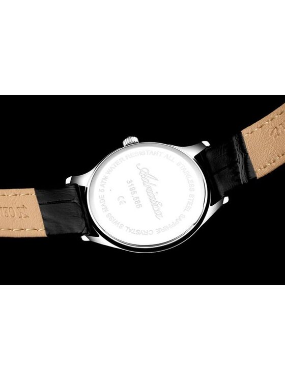 Adriatica Adriatica Orologio A3195.5213Q Nero