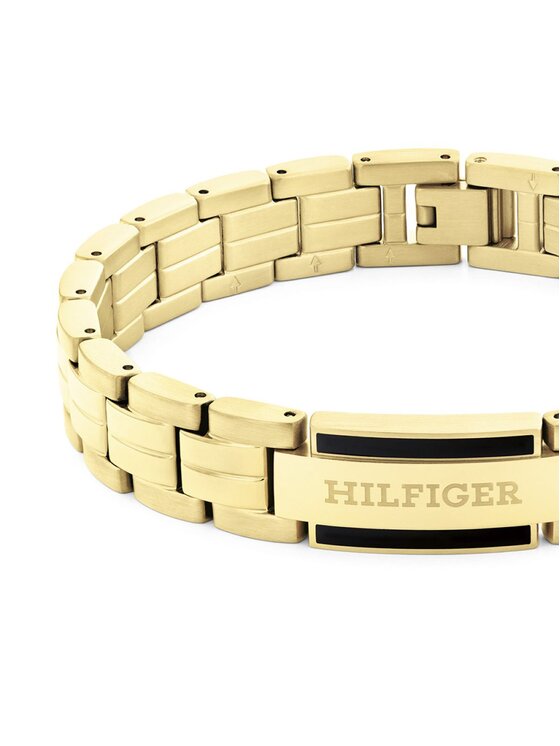 Tommy Hilfiger Tommy Hilfiger Bransoletka 2790601 Złoty