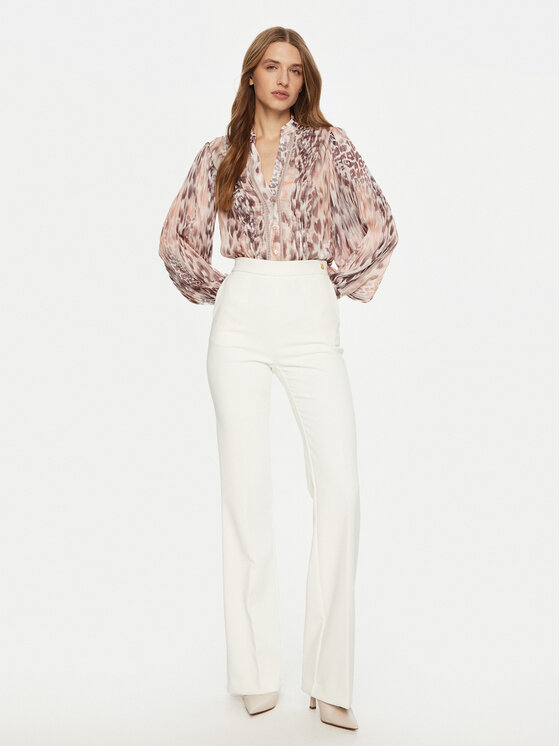 Guess Guess Majica W5RH16 WDW82 Šarena Classic Fit