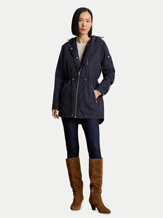 LAUREN RALPH LAUREN LAUREN RALPH LAUREN Parka 297P18067003 Tumesinine Regular Fit