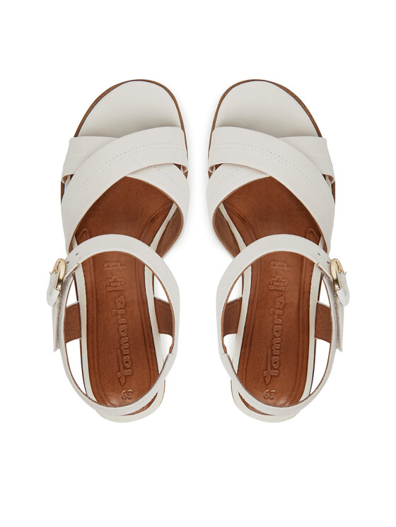 Tamaris Tamaris Sandaalid 1-28202-42 Valge