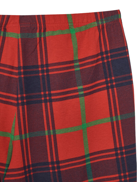 United Colors Of Benetton United Colors Of Benetton Pyjama 37MW0P07T Rot Regular Fit