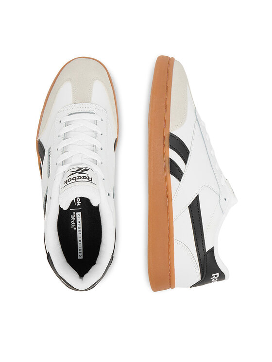 Reebok Reebok Sneakersy CEO-FORTE LOUNGER AR30252W-WBT Biały