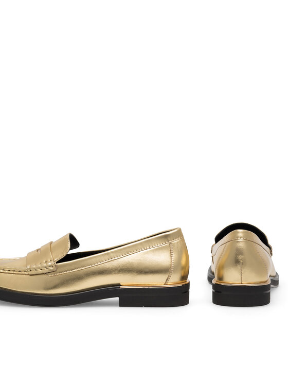 GINO ROSSI GINO ROSSI Mokassins LUISA-112989 Goldfarben