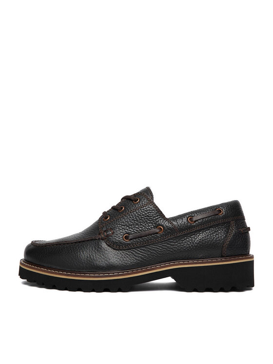 Lasocki Lasocki Pantofi CEO-ELCANTO-01 MI08 Maro închis