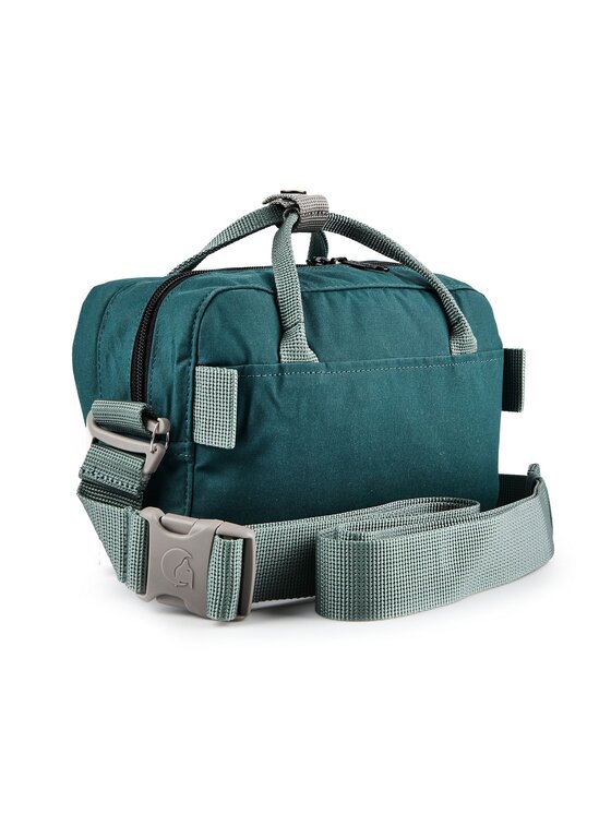 Fjällräven Fjällräven Torebka 335566 Zielony