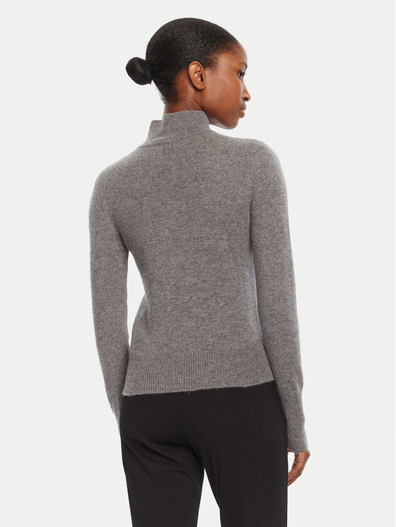 Marella Marella Dolčevita Fibra 2523366254 Siva Regular Fit