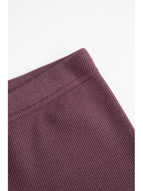 Coccodrillo Coccodrillo Legginsy ZC6122601WGJ-017 Bordowy