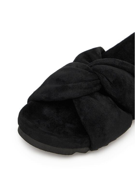 DeeZee DeeZee Iešļūcenes CT1113-6 Melns